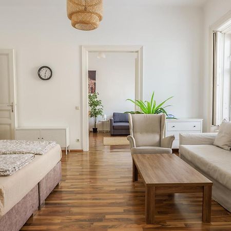 Vienna City Apartments Unteres Belvedere Viena Exterior foto
