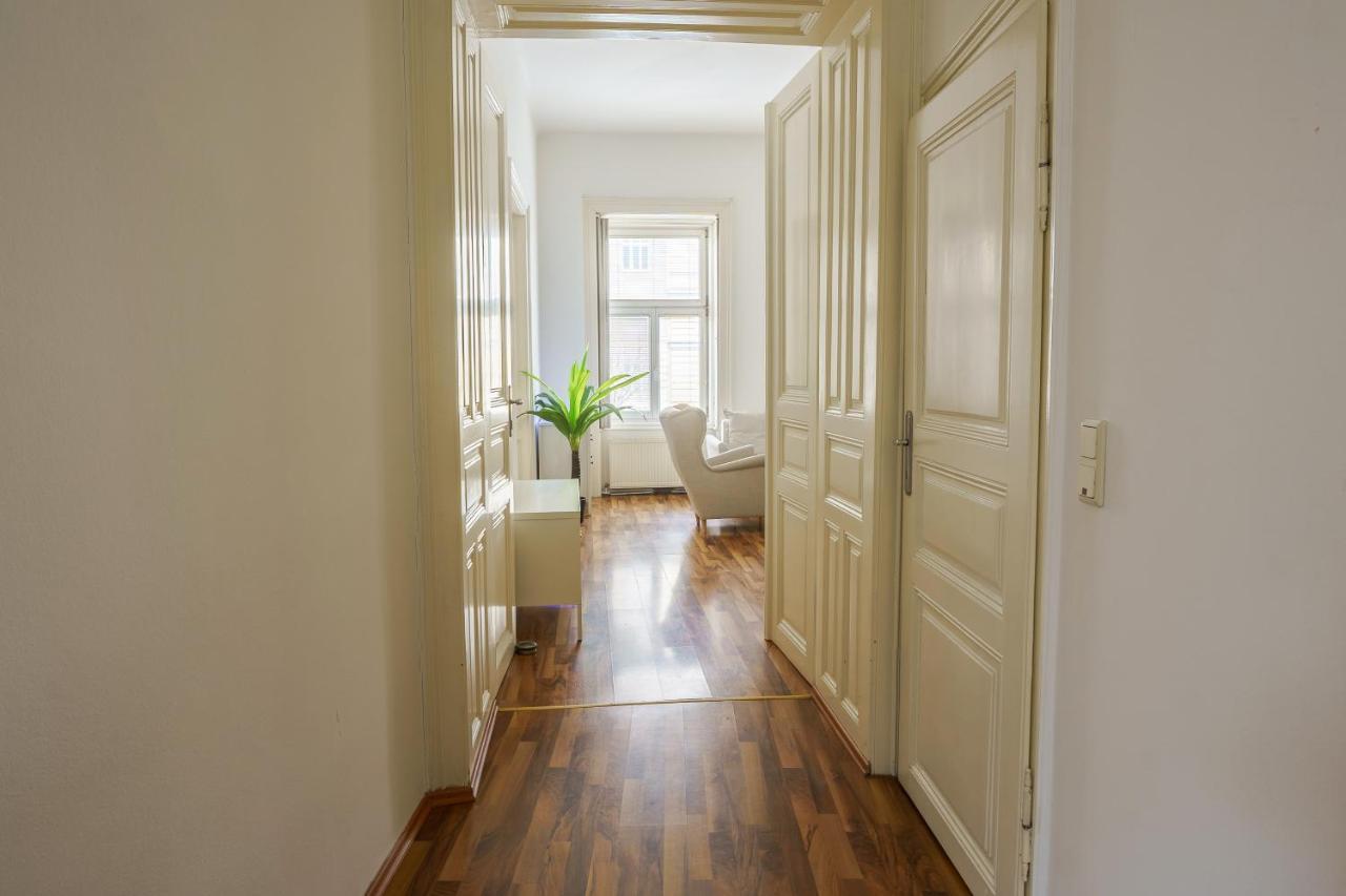 Vienna City Apartments Unteres Belvedere Viena Exterior foto