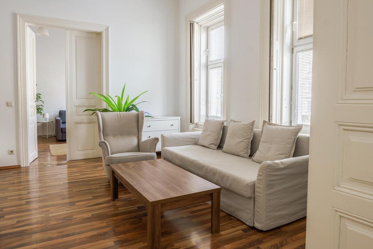 Vienna City Apartments Unteres Belvedere Viena Exterior foto