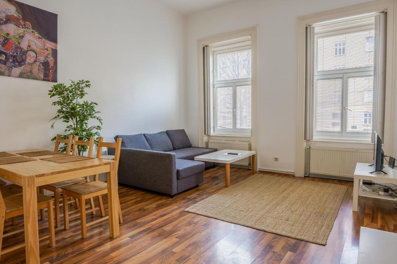 Vienna City Apartments Unteres Belvedere Viena Exterior foto