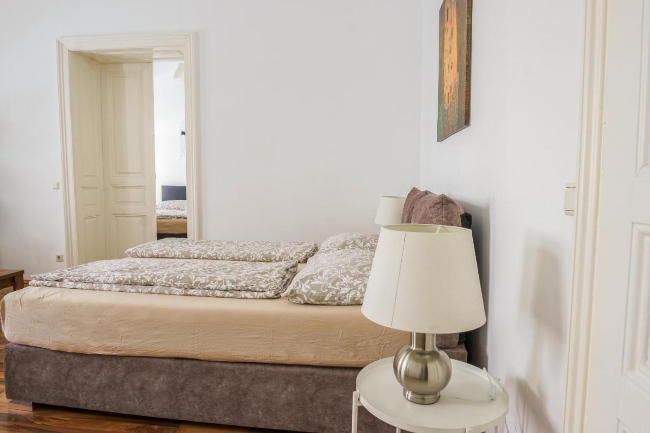 Vienna City Apartments Unteres Belvedere Viena Exterior foto