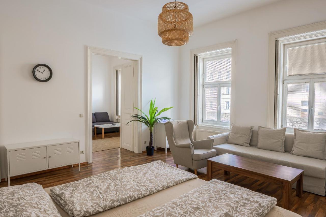 Vienna City Apartments Unteres Belvedere Viena Exterior foto
