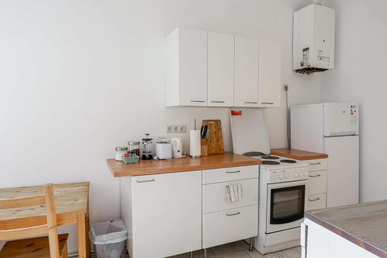 Vienna City Apartments Unteres Belvedere Viena Exterior foto
