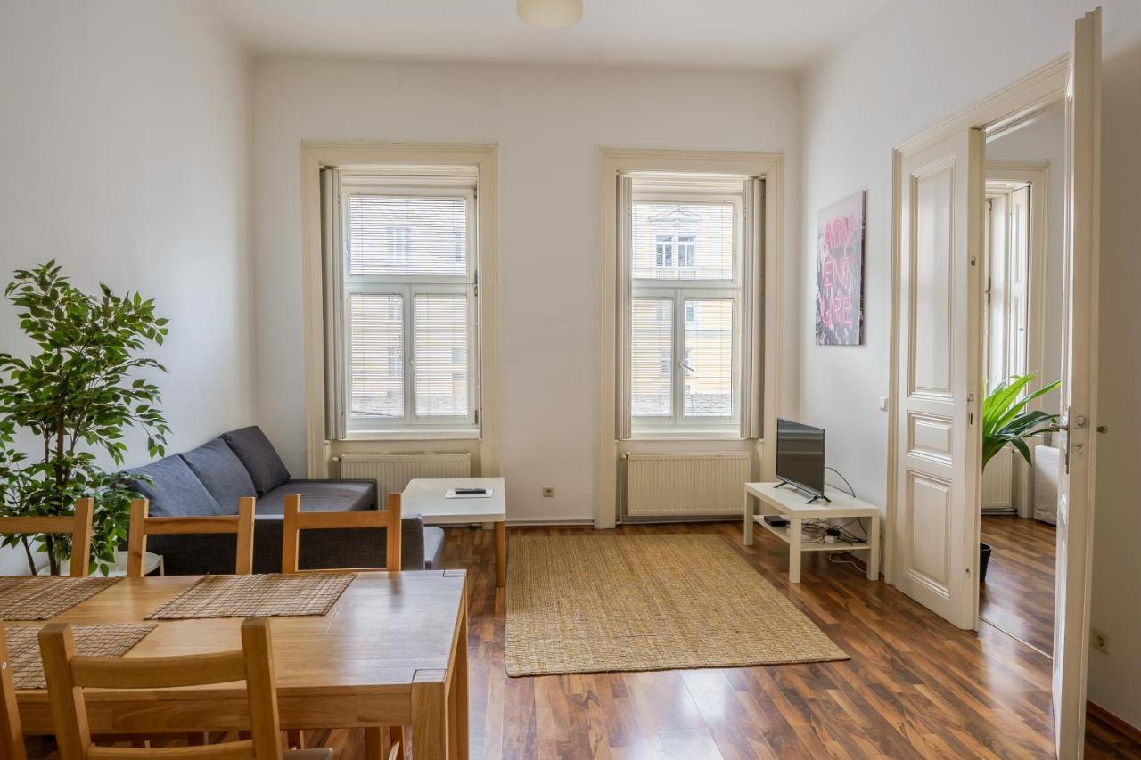 Vienna City Apartments Unteres Belvedere Viena Exterior foto