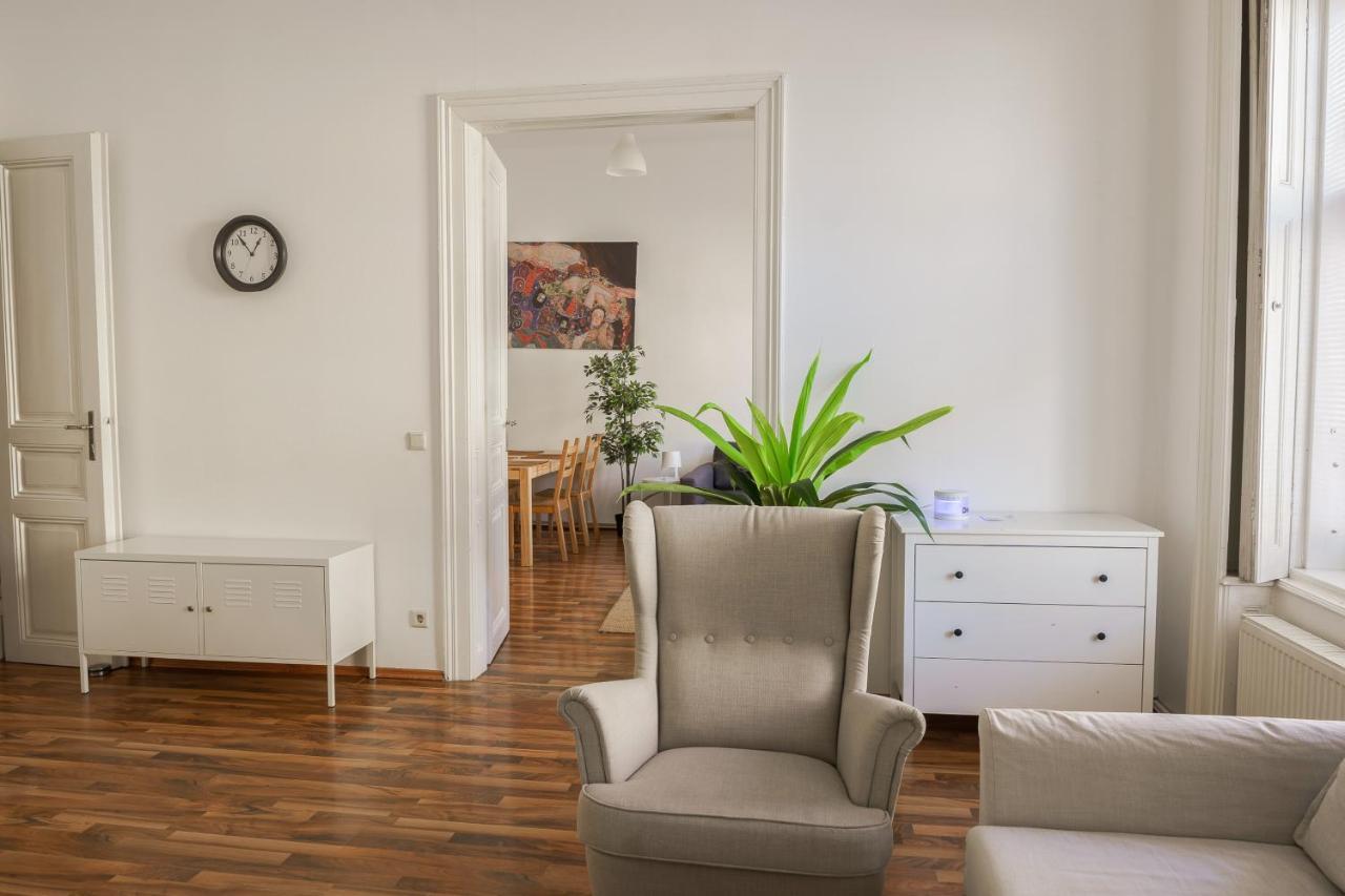 Vienna City Apartments Unteres Belvedere Viena Exterior foto
