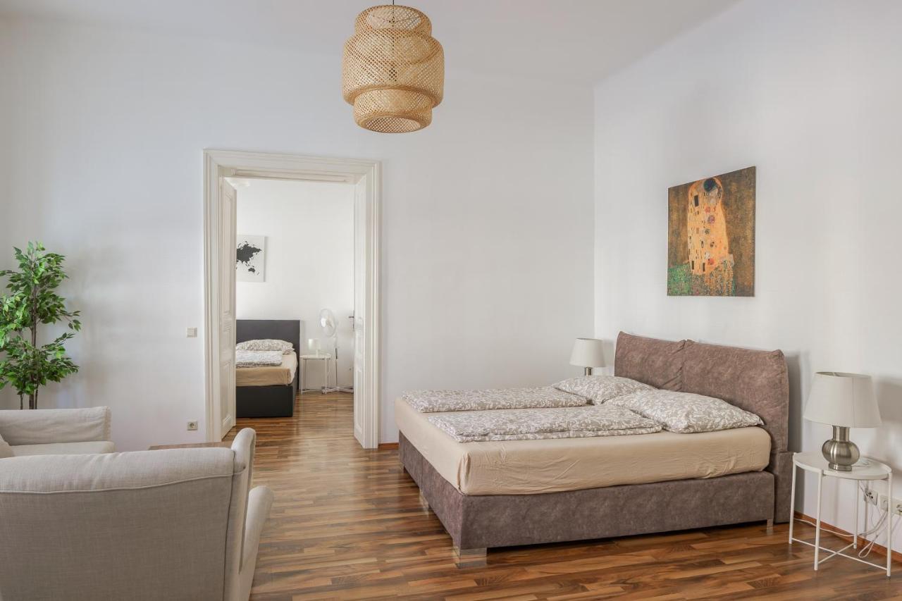Vienna City Apartments Unteres Belvedere Viena Exterior foto