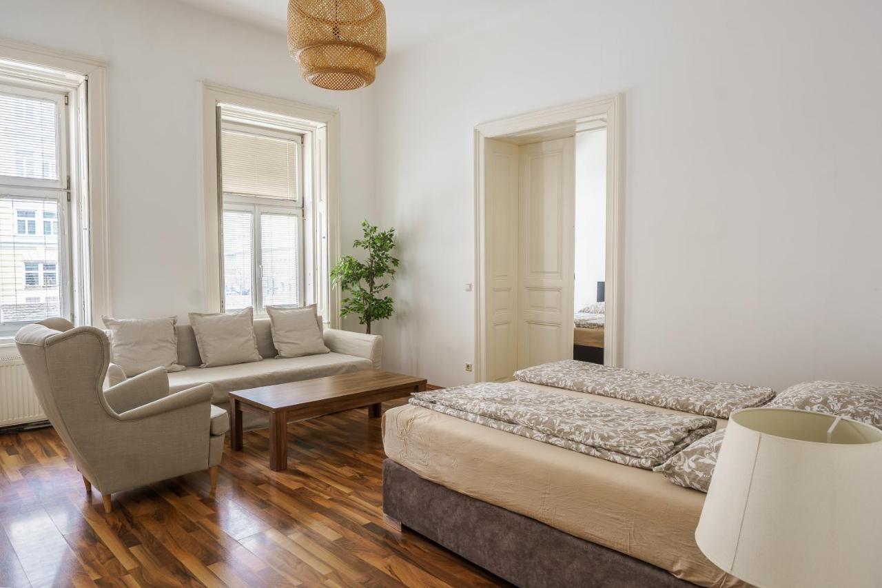 Vienna City Apartments Unteres Belvedere Viena Exterior foto