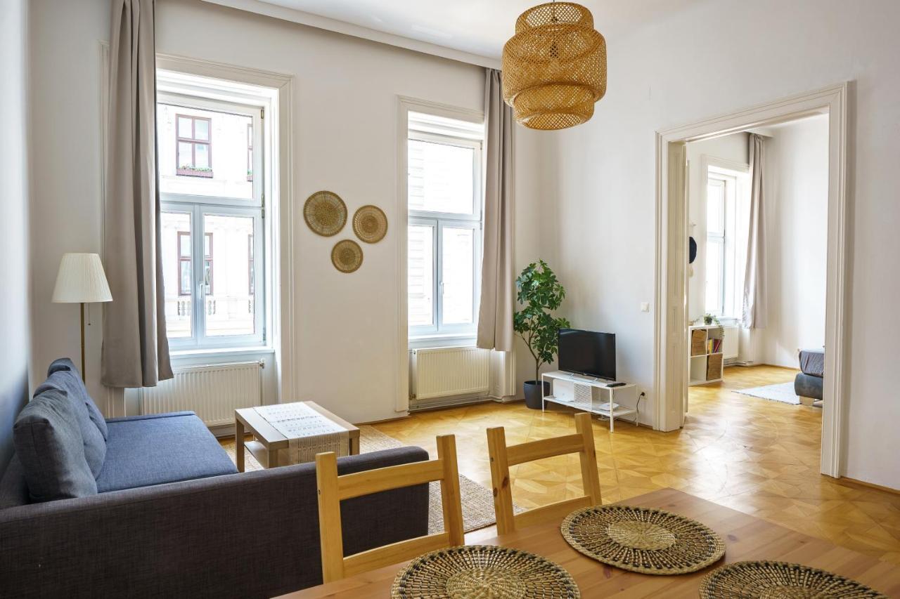 Vienna City Apartments Unteres Belvedere Viena Exterior foto