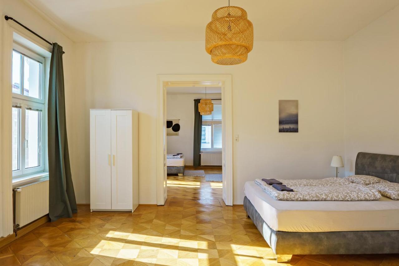 Vienna City Apartments Unteres Belvedere Viena Exterior foto