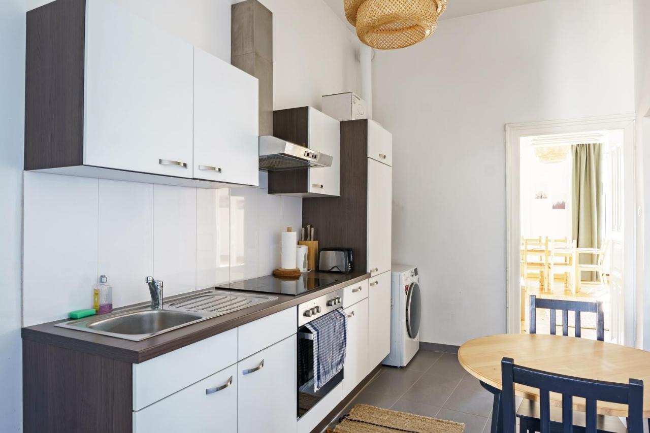 Vienna City Apartments Unteres Belvedere Viena Exterior foto