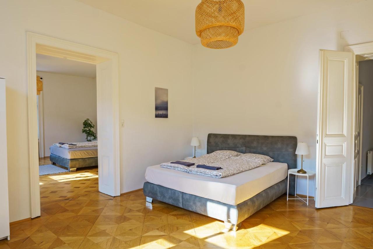 Vienna City Apartments Unteres Belvedere Viena Exterior foto