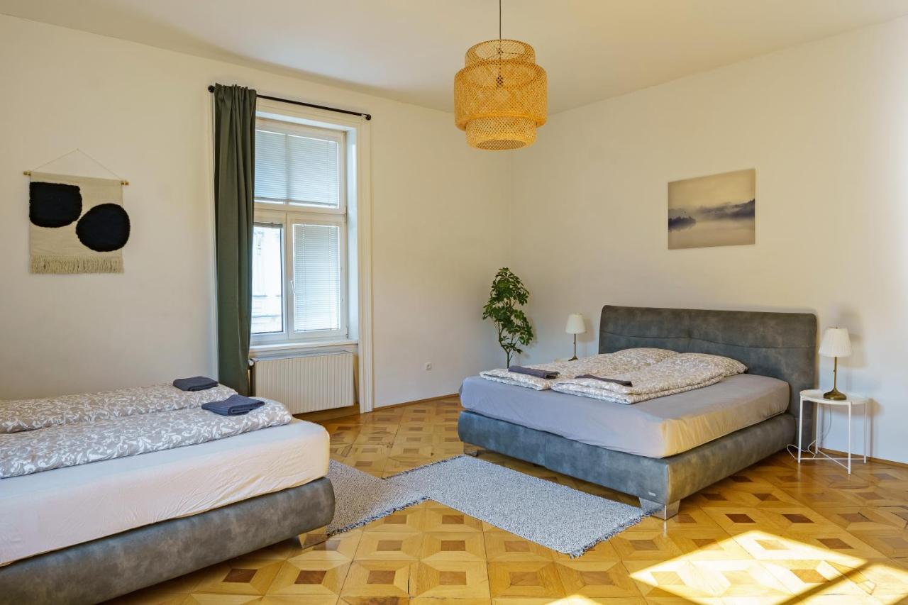 Vienna City Apartments Unteres Belvedere Viena Exterior foto