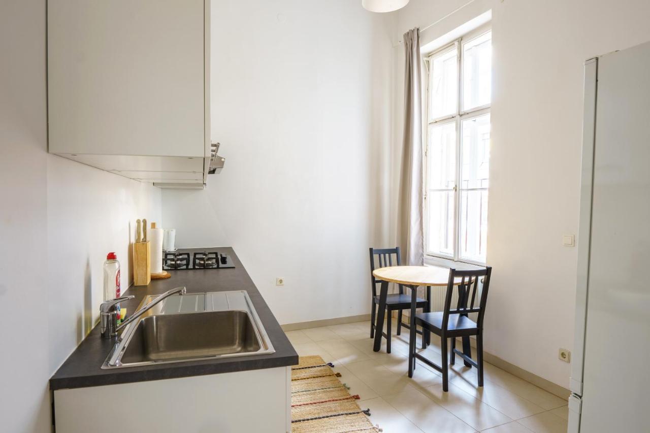 Vienna City Apartments Unteres Belvedere Viena Exterior foto
