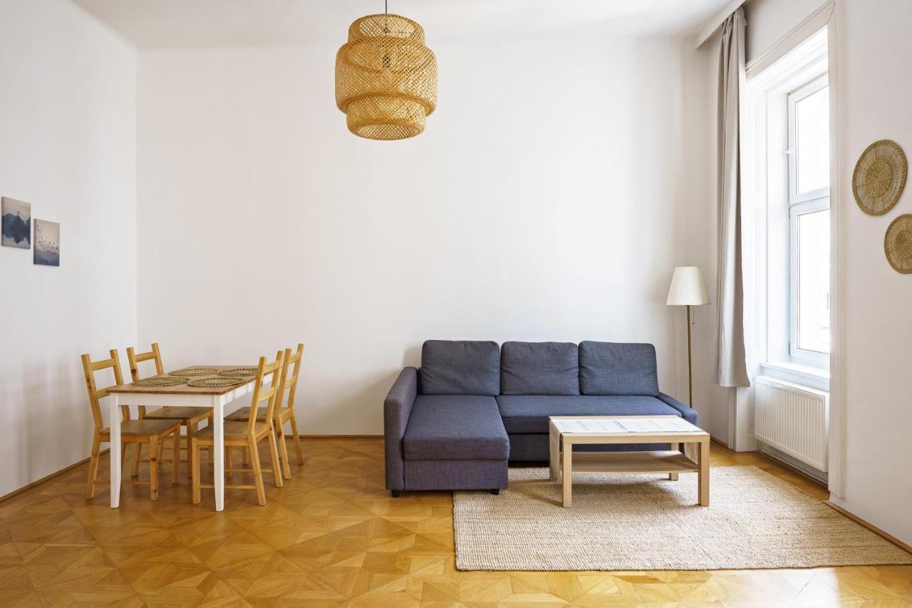 Vienna City Apartments Unteres Belvedere Viena Exterior foto