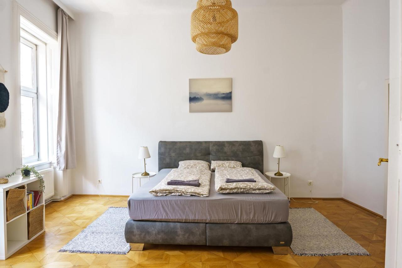 Vienna City Apartments Unteres Belvedere Viena Exterior foto