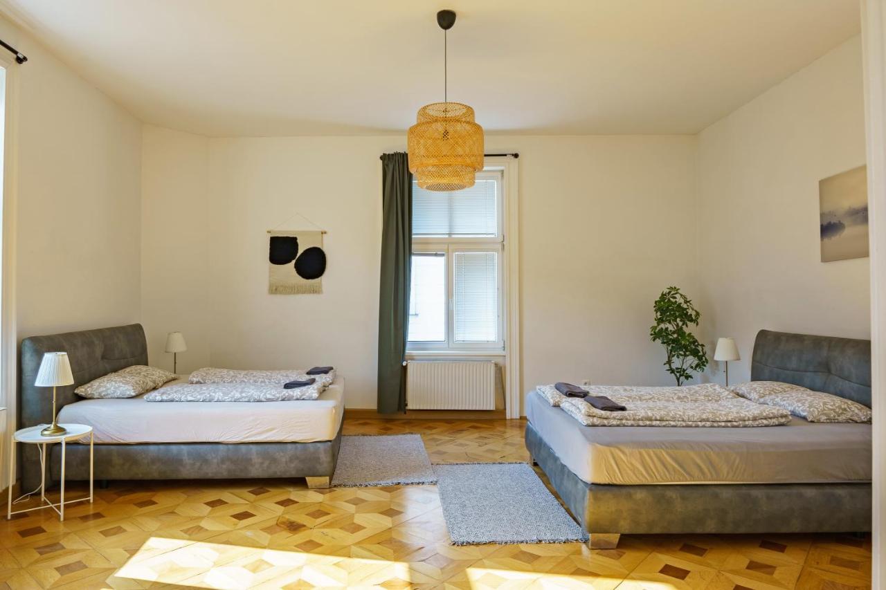 Vienna City Apartments Unteres Belvedere Viena Exterior foto