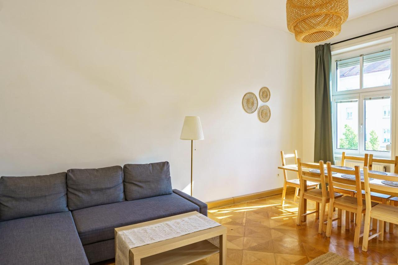 Vienna City Apartments Unteres Belvedere Viena Exterior foto
