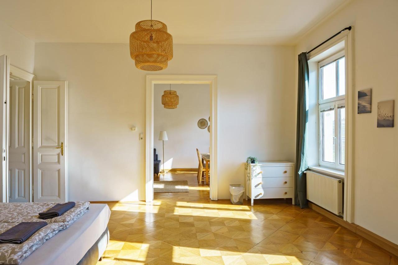 Vienna City Apartments Unteres Belvedere Viena Exterior foto