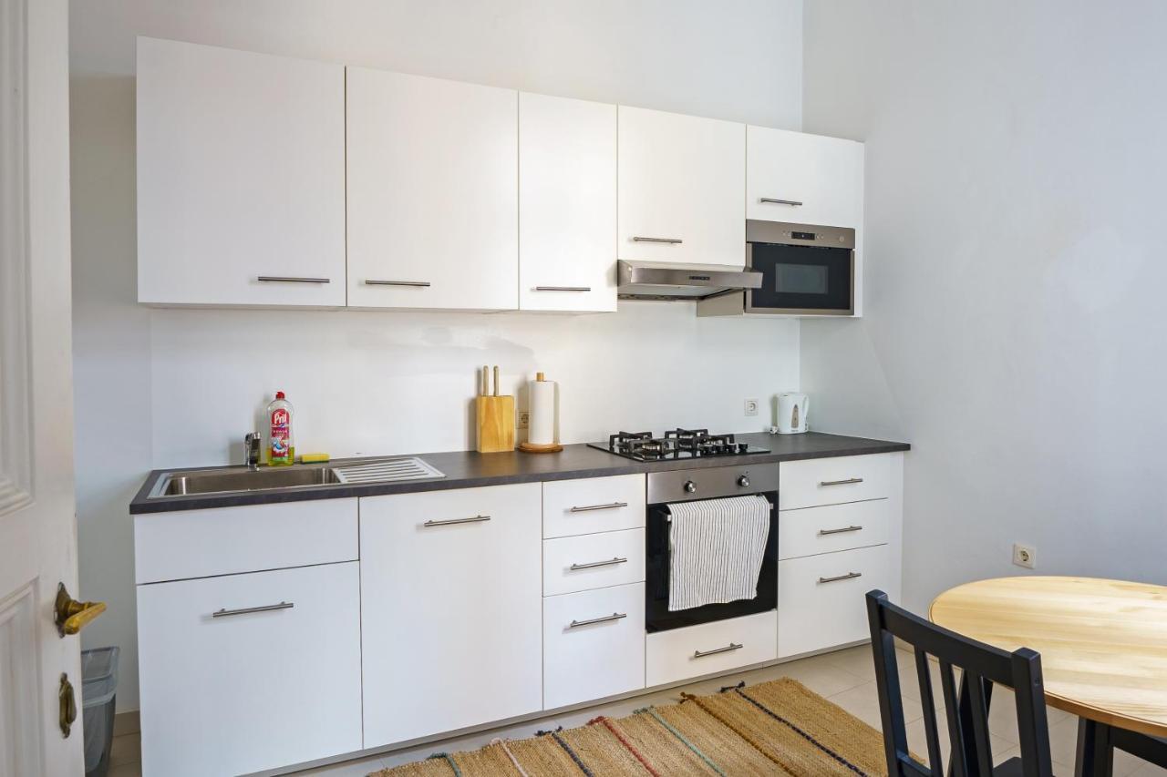 Vienna City Apartments Unteres Belvedere Viena Exterior foto