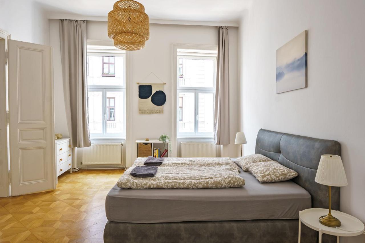 Vienna City Apartments Unteres Belvedere Viena Exterior foto