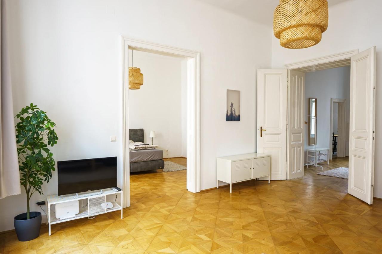 Vienna City Apartments Unteres Belvedere Viena Exterior foto