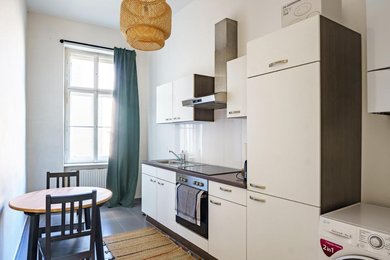 Vienna City Apartments Unteres Belvedere Viena Exterior foto