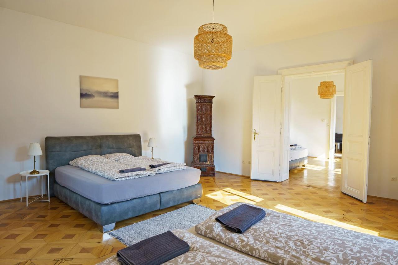 Vienna City Apartments Unteres Belvedere Viena Exterior foto