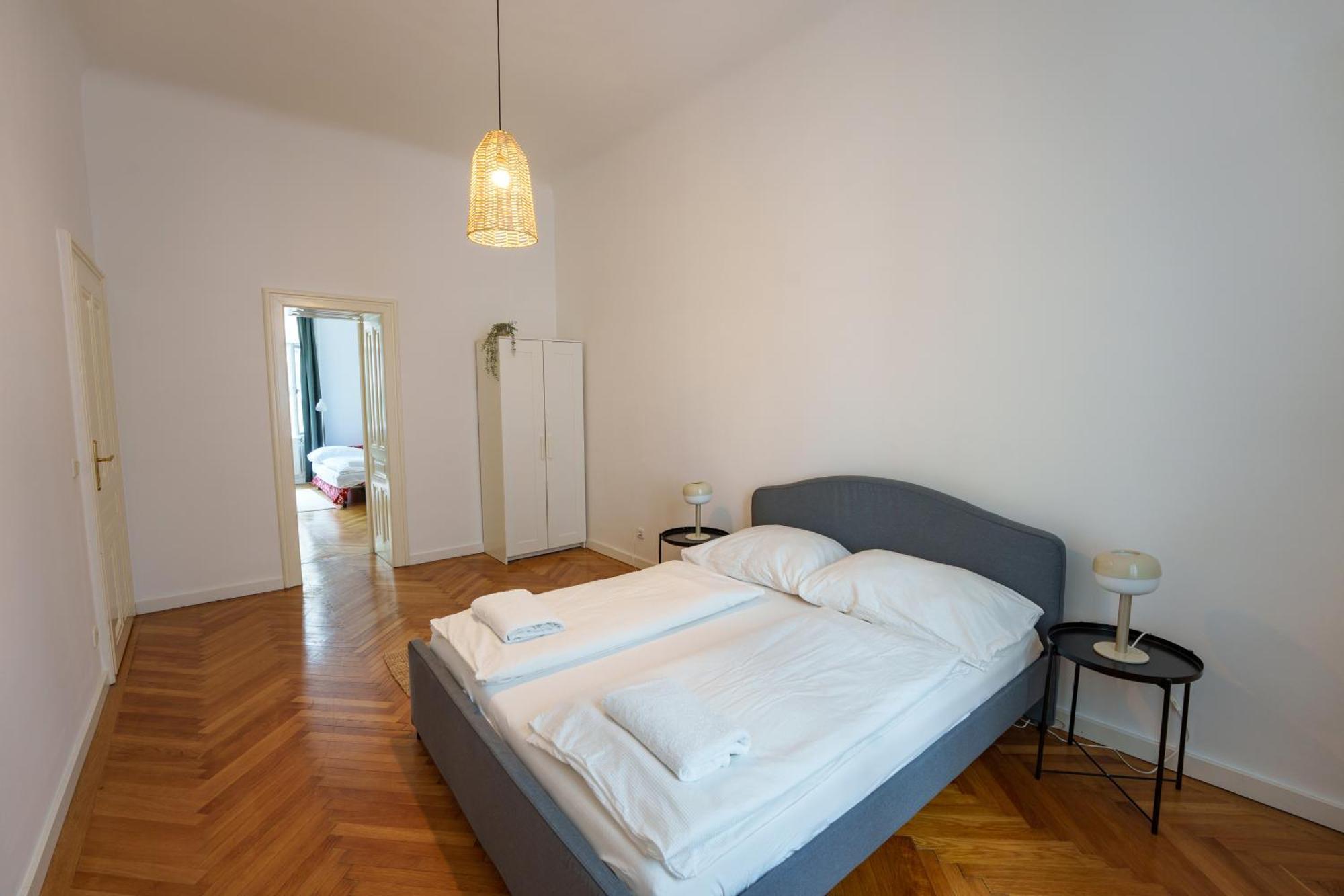 Vienna City Apartments Unteres Belvedere Viena Exterior foto