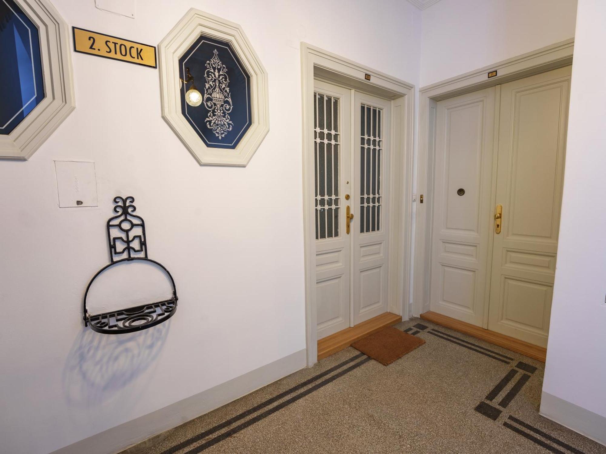 Vienna City Apartments Unteres Belvedere Viena Exterior foto