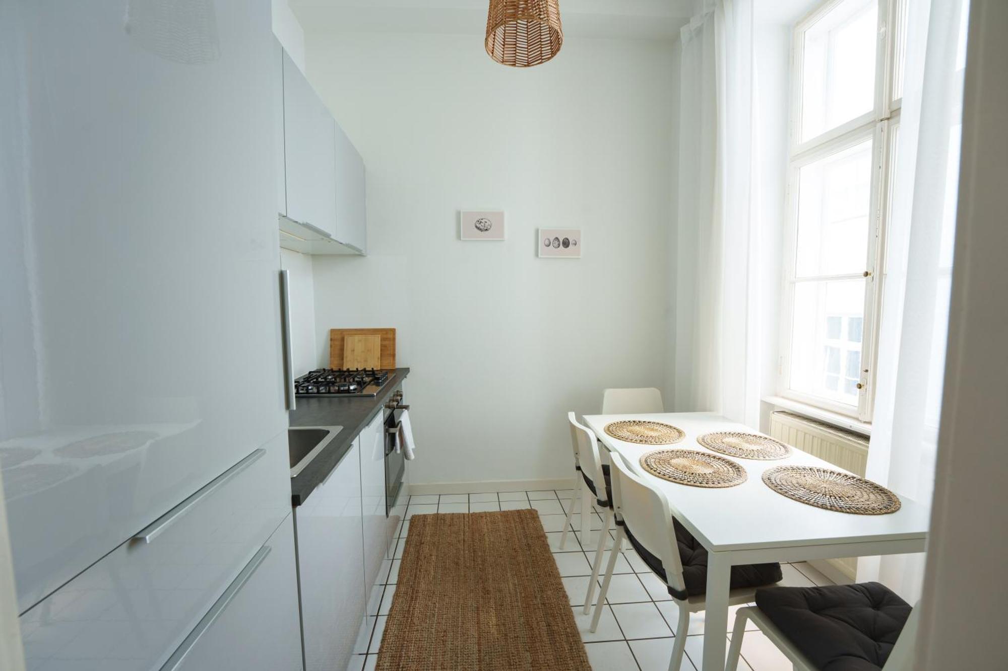 Vienna City Apartments Unteres Belvedere Viena Exterior foto