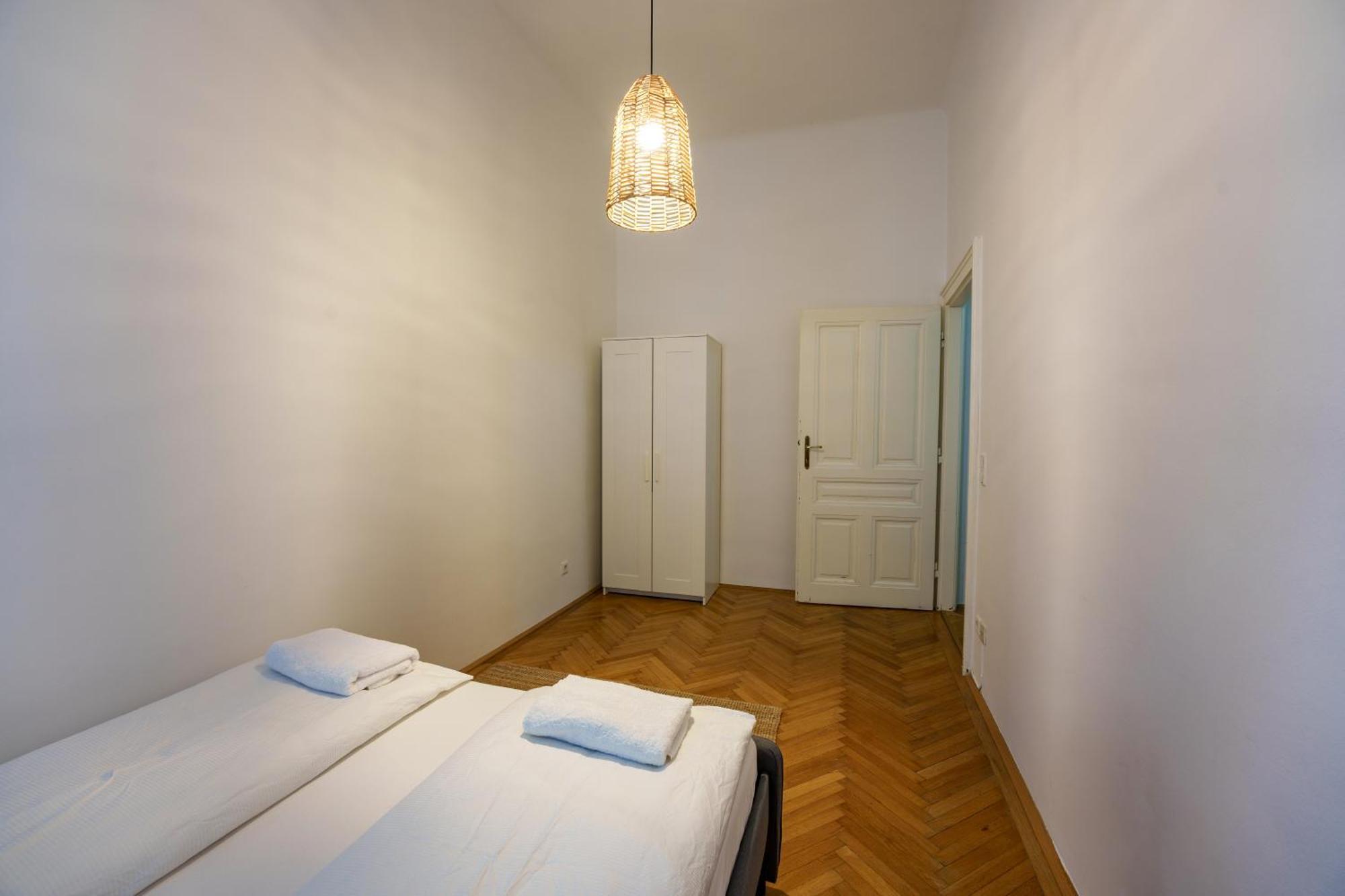 Vienna City Apartments Unteres Belvedere Viena Exterior foto