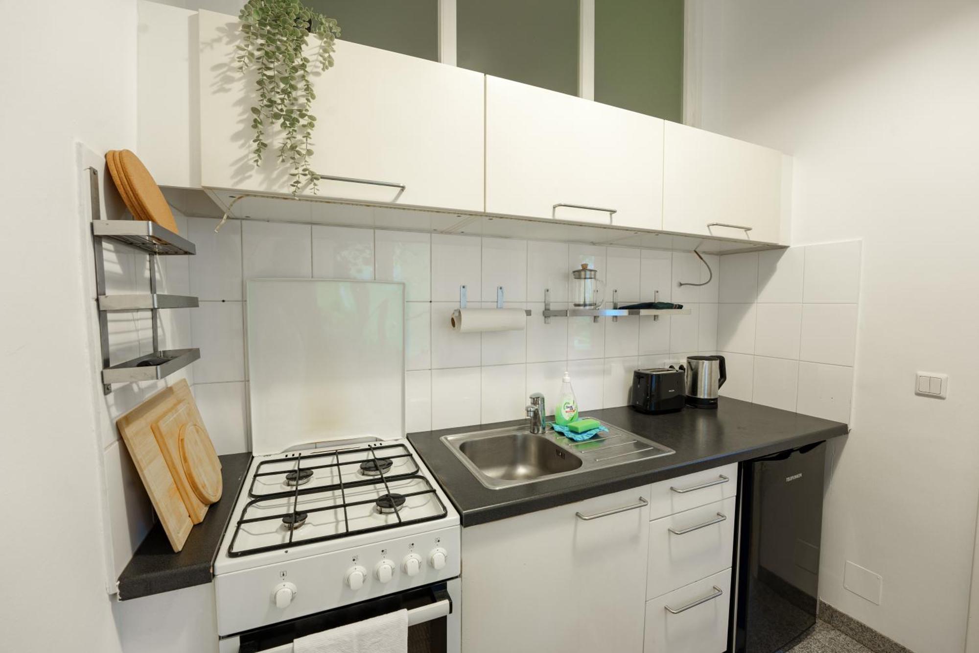 Vienna City Apartments Unteres Belvedere Viena Exterior foto