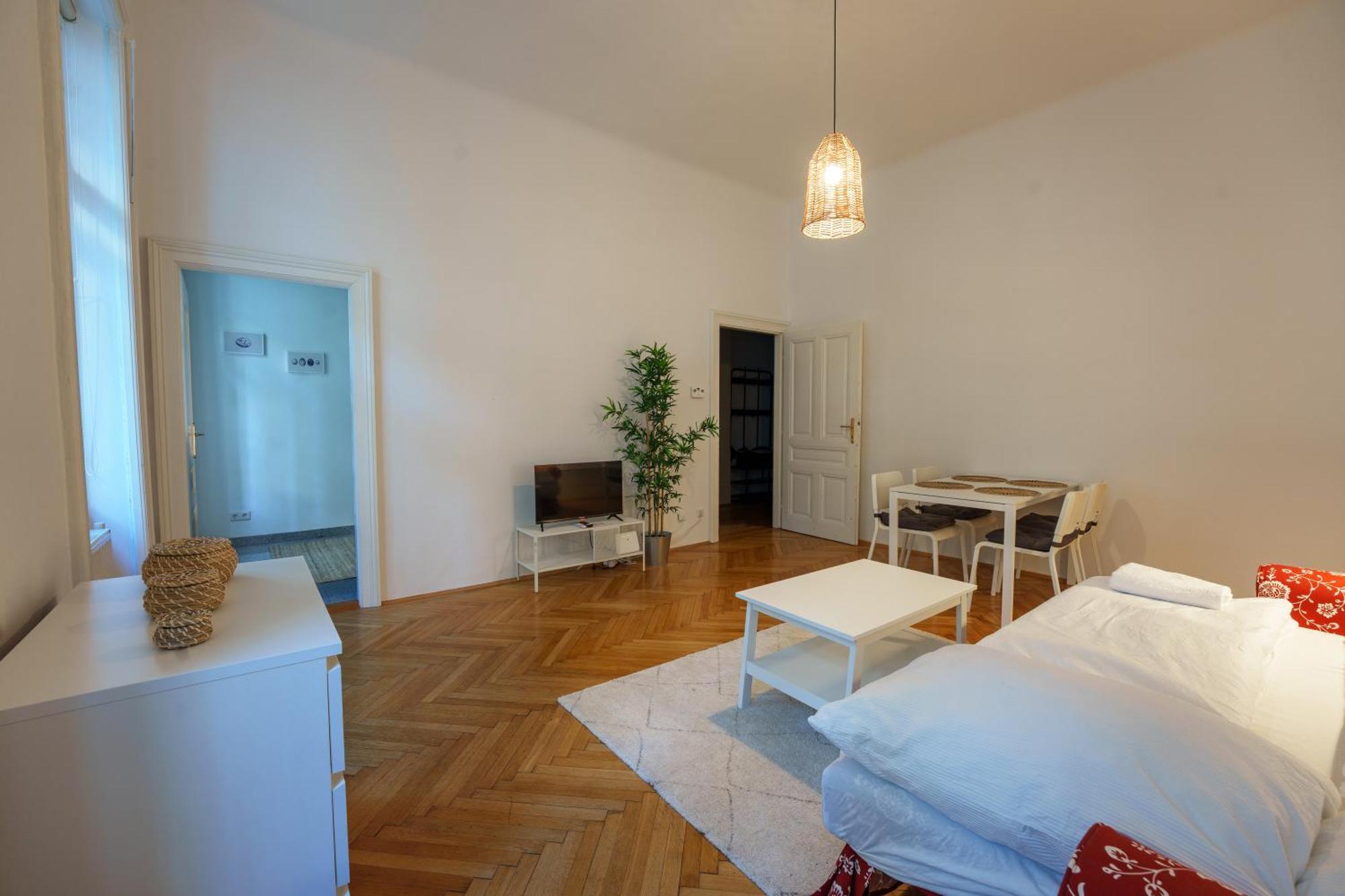 Vienna City Apartments Unteres Belvedere Viena Exterior foto