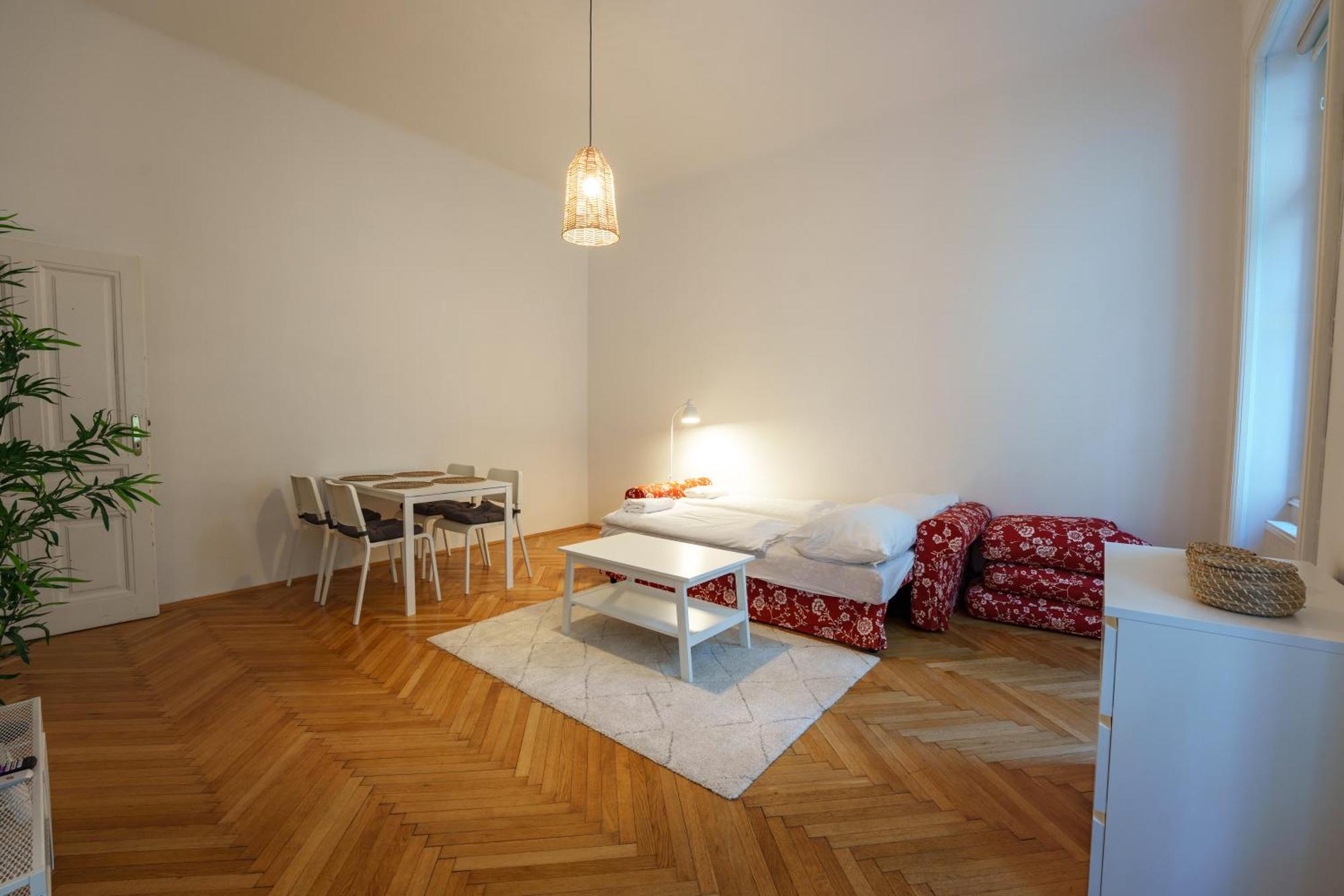 Vienna City Apartments Unteres Belvedere Viena Exterior foto
