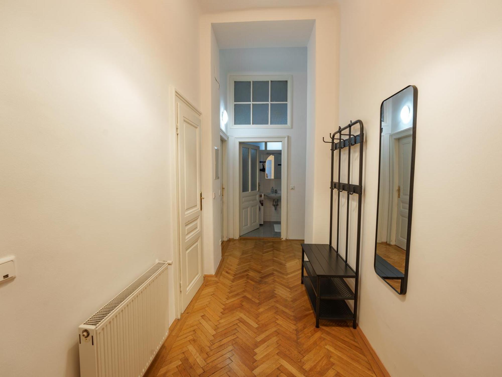 Vienna City Apartments Unteres Belvedere Viena Exterior foto