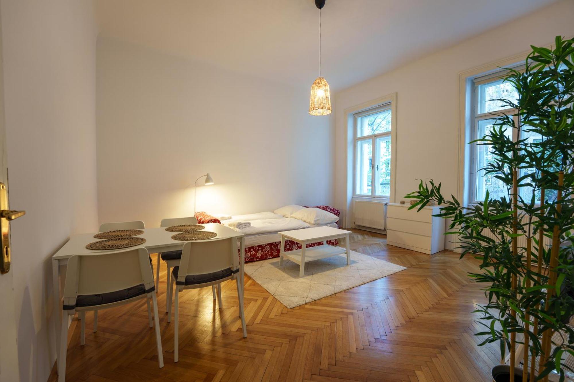 Vienna City Apartments Unteres Belvedere Viena Exterior foto
