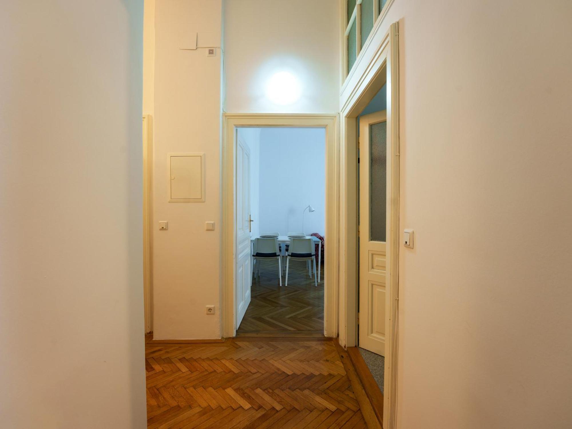 Vienna City Apartments Unteres Belvedere Viena Exterior foto