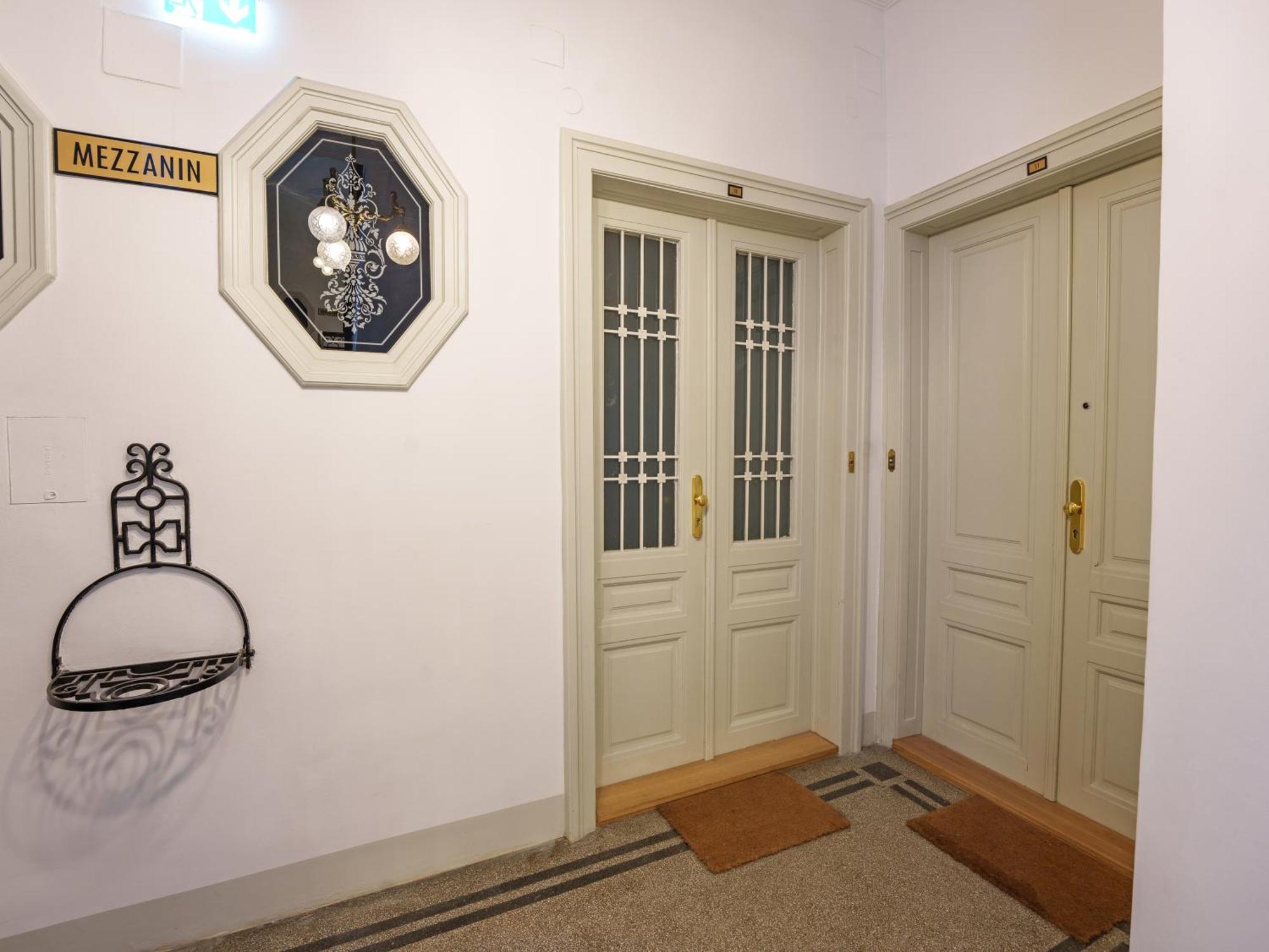 Vienna City Apartments Unteres Belvedere Viena Exterior foto