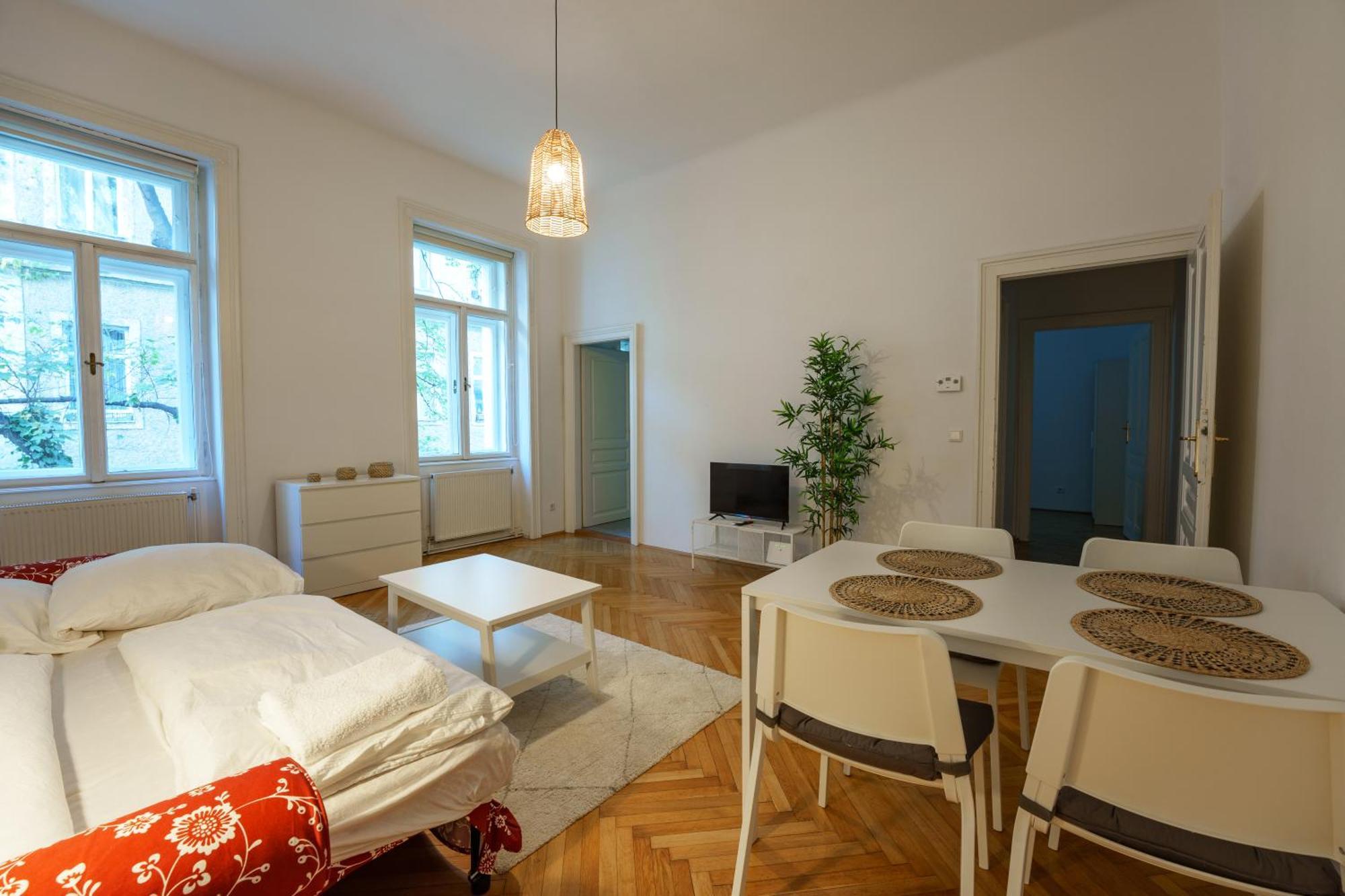Vienna City Apartments Unteres Belvedere Viena Exterior foto